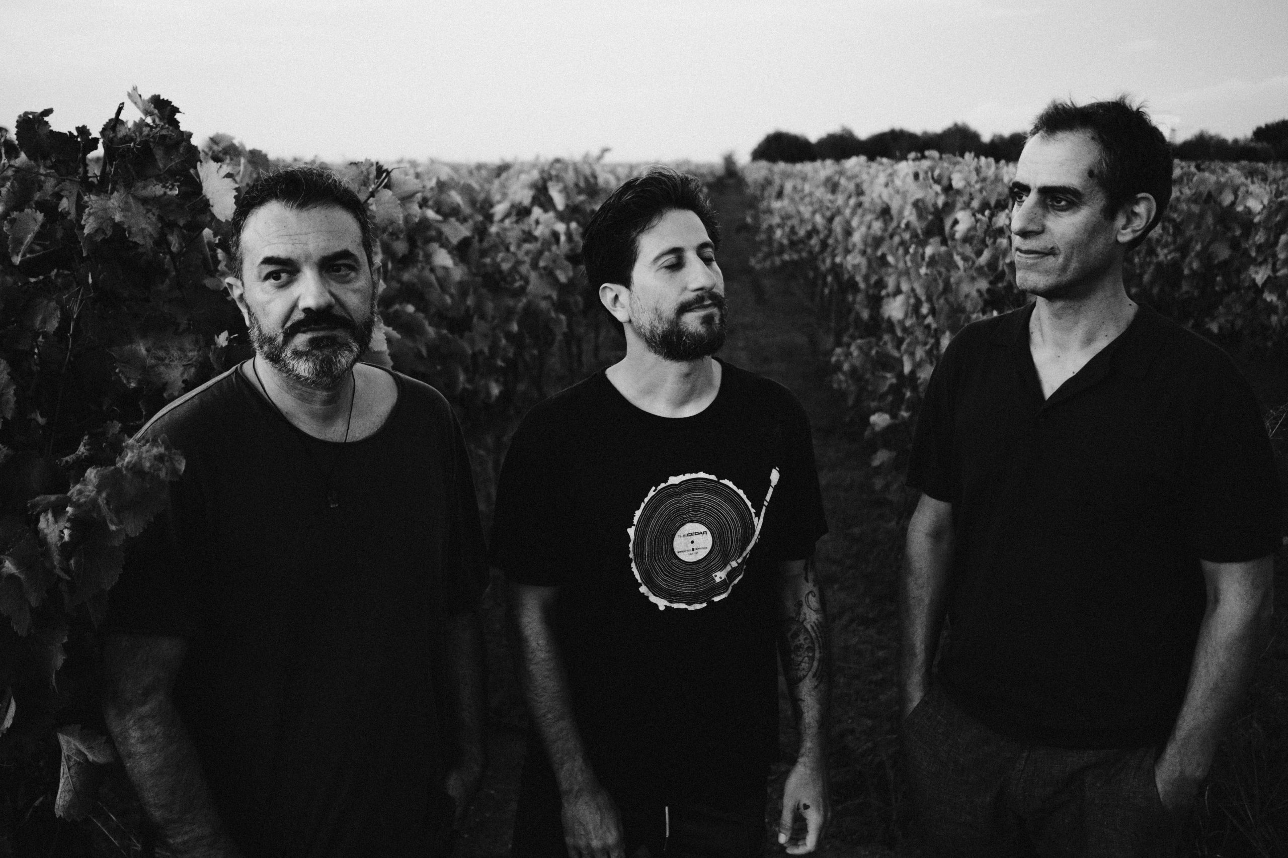 L’ANTIDOTE - Redi Hasa, Rami Khalifé e Bijan Chemirani